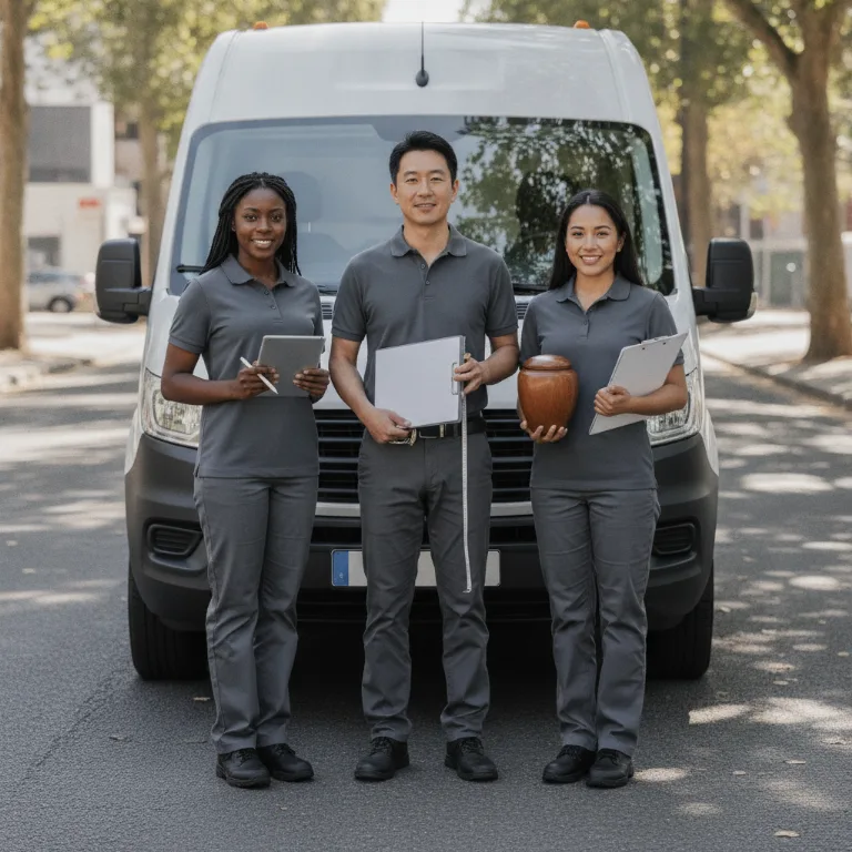Bestattungsvorsorge Team in Bonn